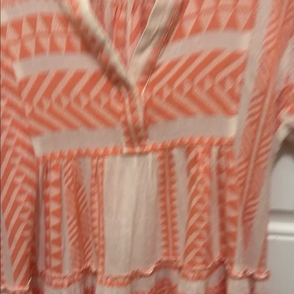 Devotion Twin Dress Women orange peach ella - Picture 3 of 10